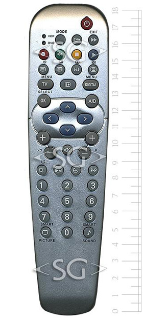 Пульт дистанционного управления для PHILIPS RC19042003/01